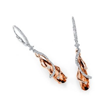 Parade Morganite Earrings