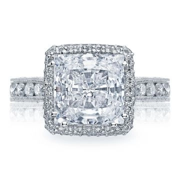 RoyalT Princess Cut Ring