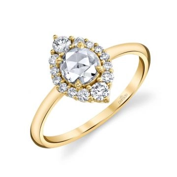 Lumiere Bridal Solitaire