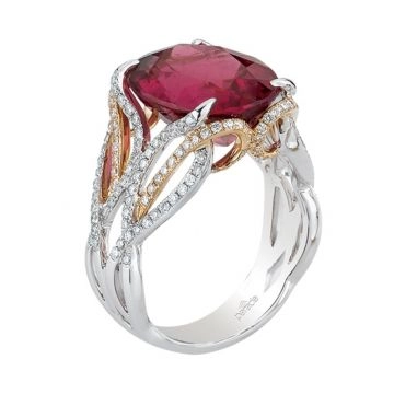Clasic Bridal 0.16cts Ring