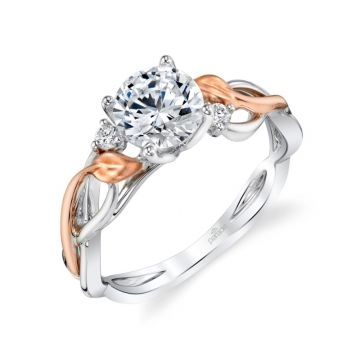 Lyria Bridal 0.05cts Ring