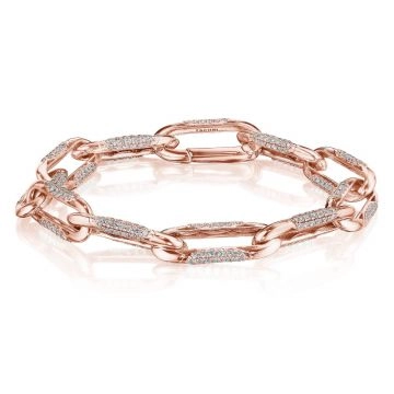 Tacori Large Link Bracelet