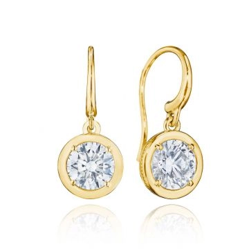 Tacori French Wire Earring