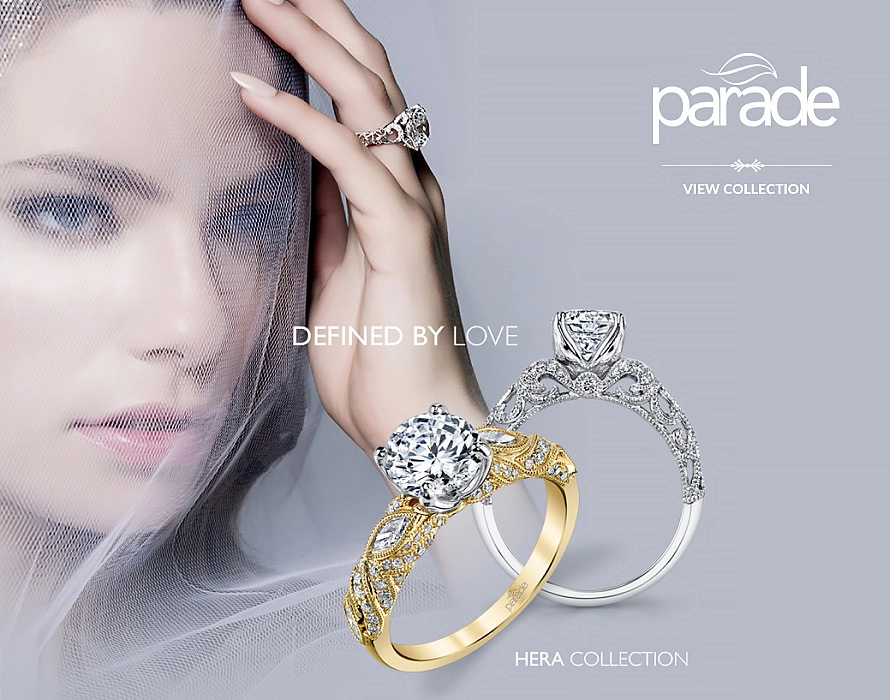 Custom jewelry design